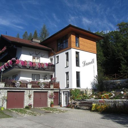 Haus Landl Daire Dış mekan fotoğraf