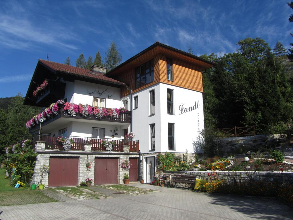 Haus Landl Daire Dış mekan fotoğraf