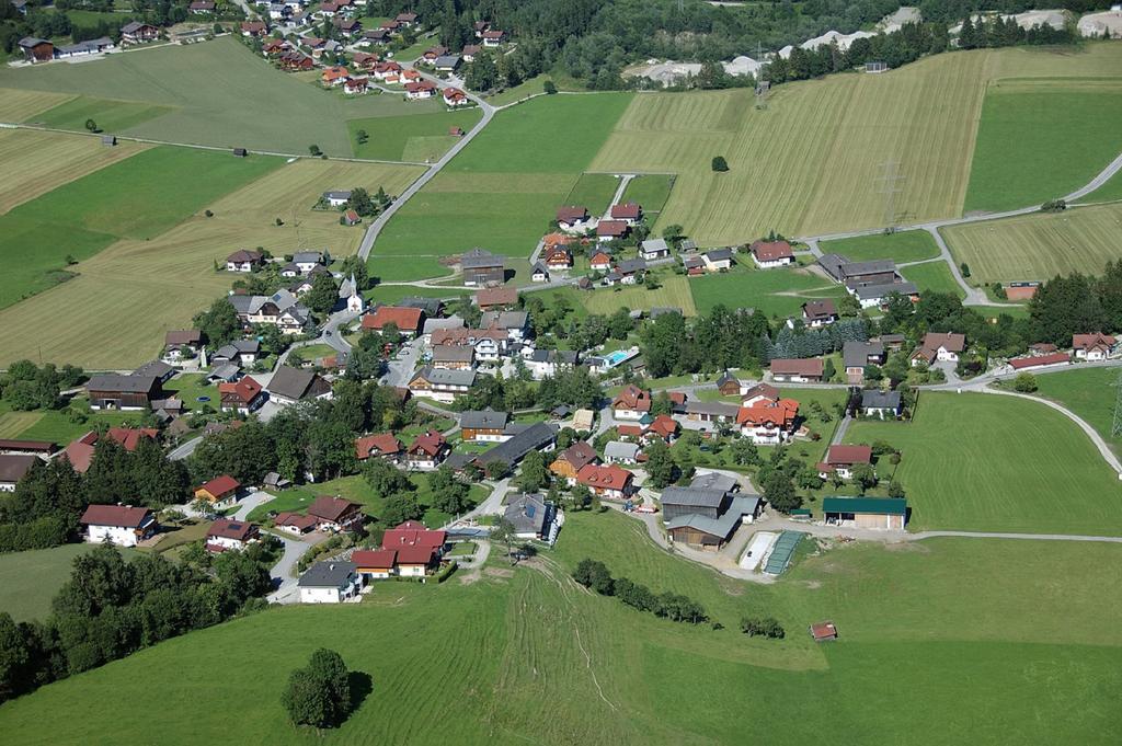 Haus Landl Daire Oda fotoğraf