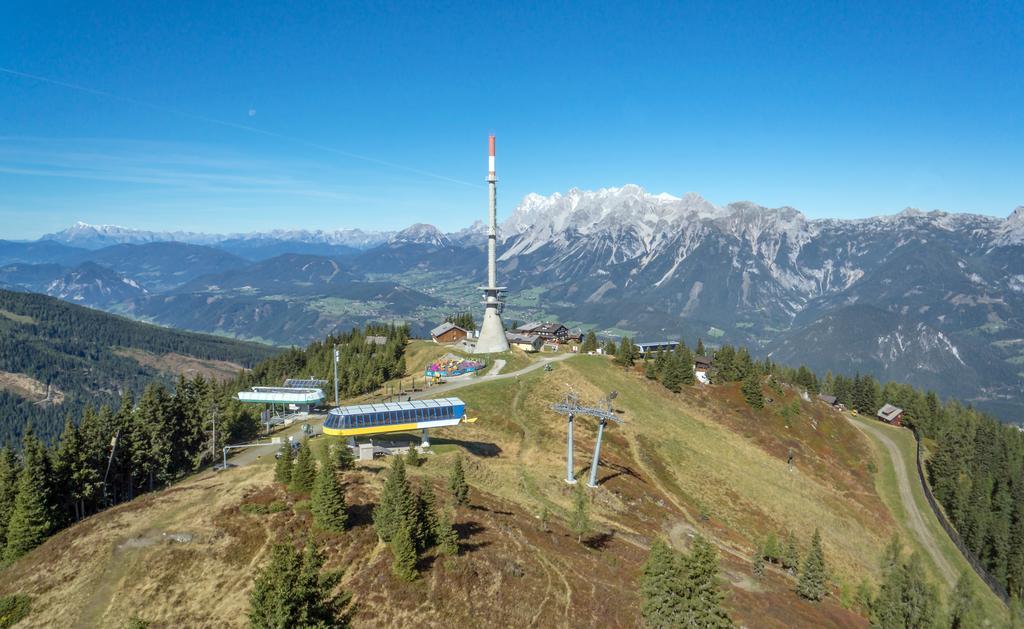 Haus Landl Daire Oda fotoğraf