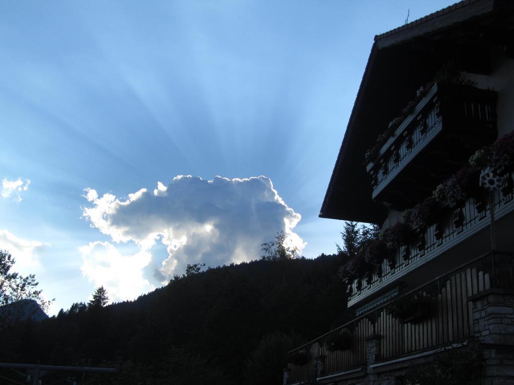 Haus Landl Daire Oda fotoğraf
