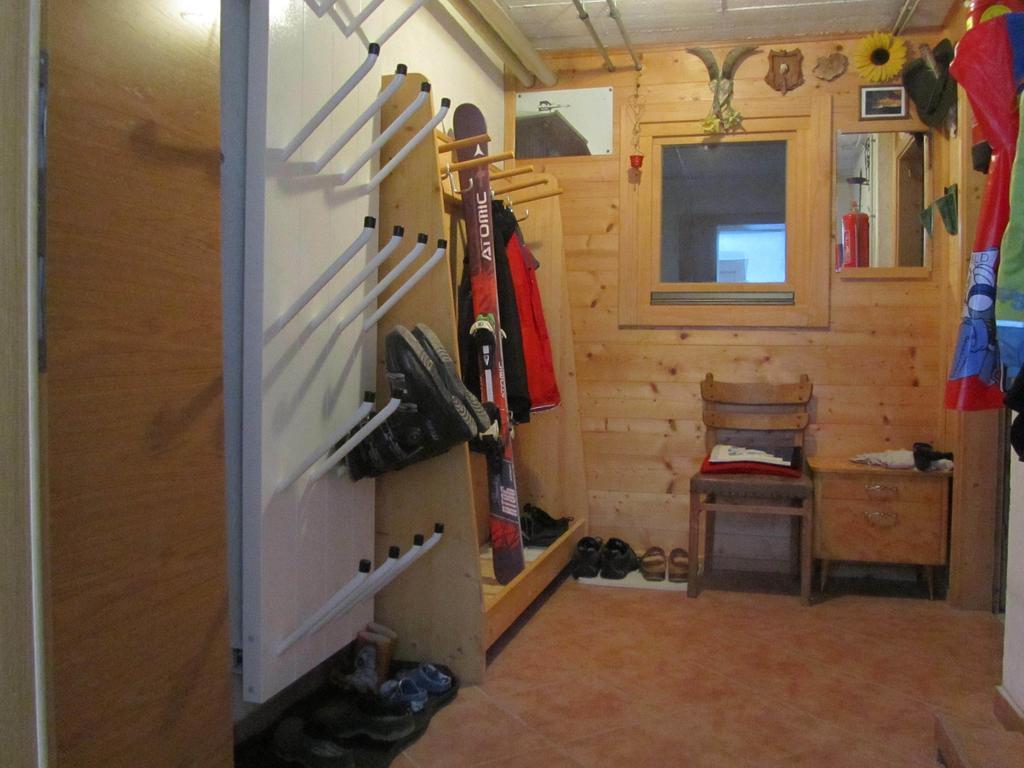 Haus Landl Daire Oda fotoğraf