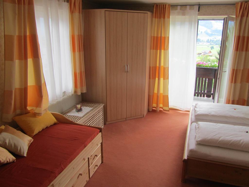 Haus Landl Daire Oda fotoğraf