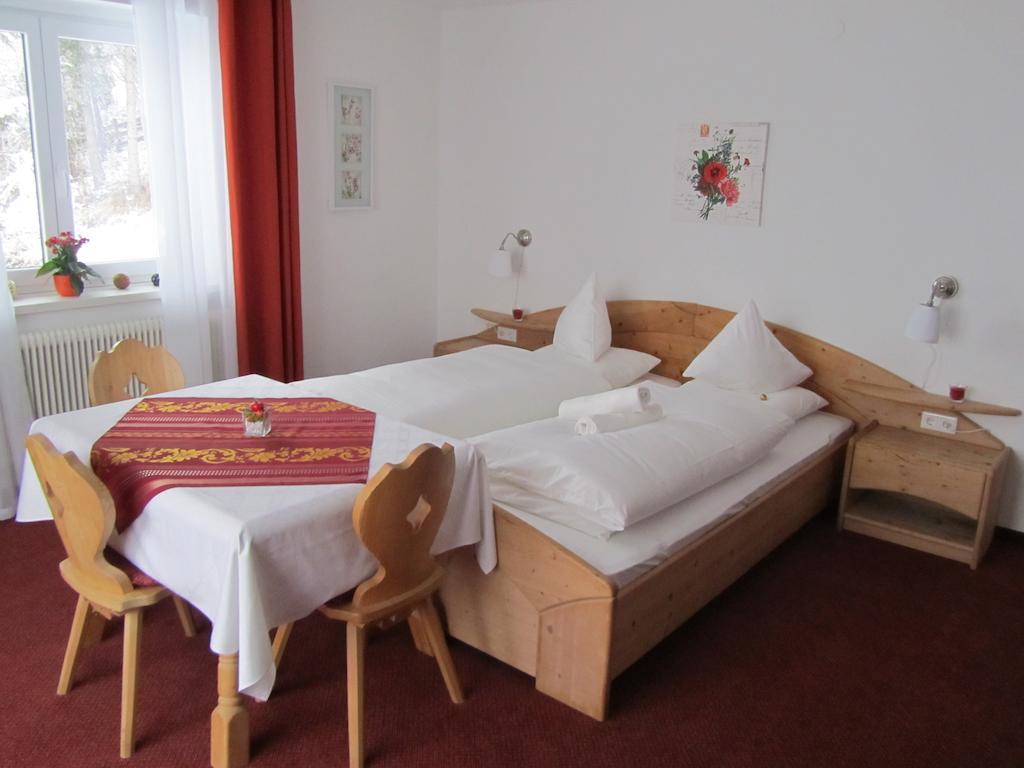 Haus Landl Daire Oda fotoğraf