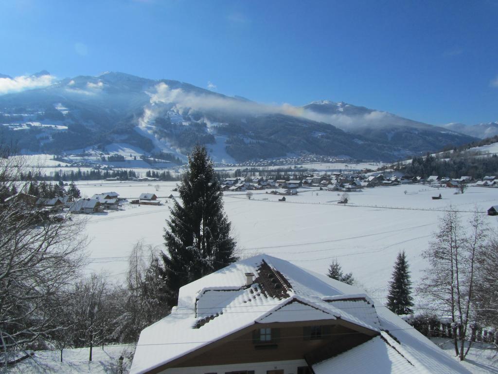 Haus Landl Daire Oda fotoğraf