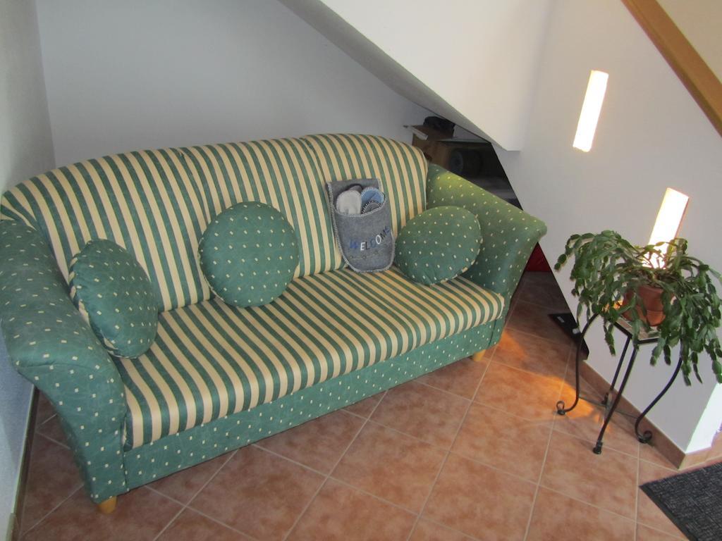 Haus Landl Daire Oda fotoğraf