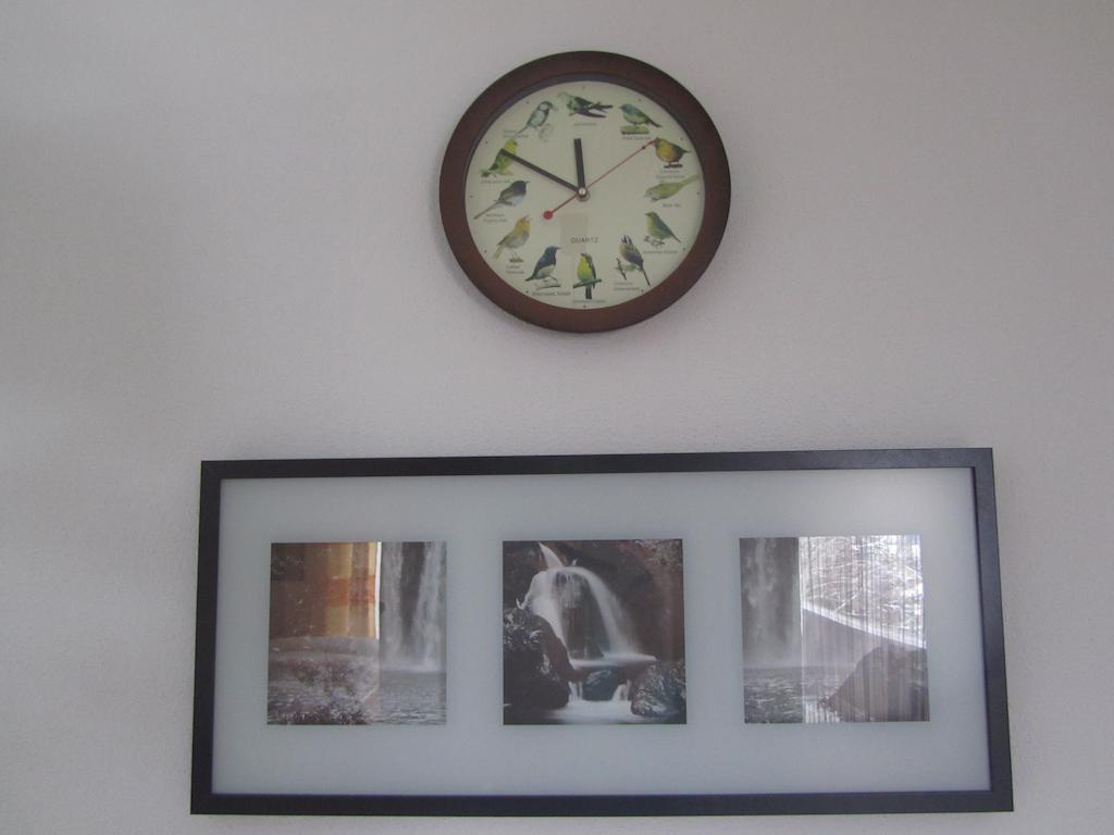 Haus Landl Daire Oda fotoğraf