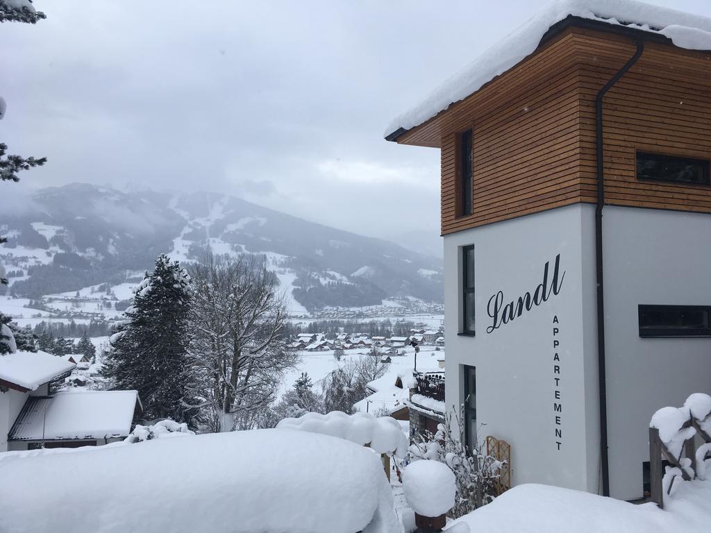Haus Landl Daire Dış mekan fotoğraf