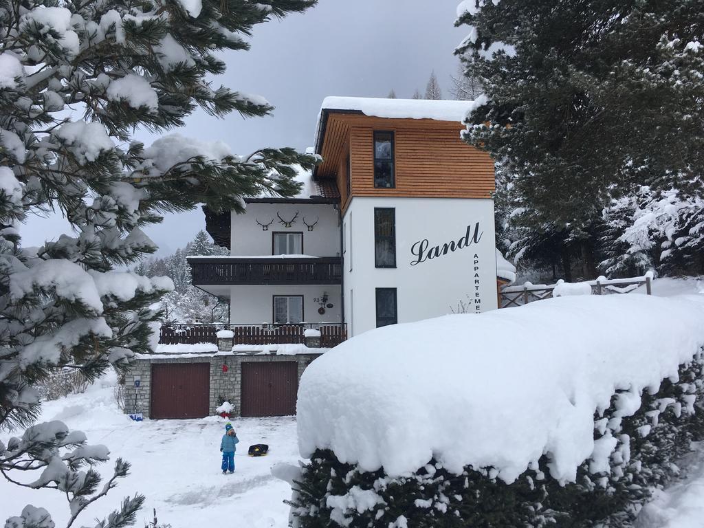 Haus Landl Daire Dış mekan fotoğraf