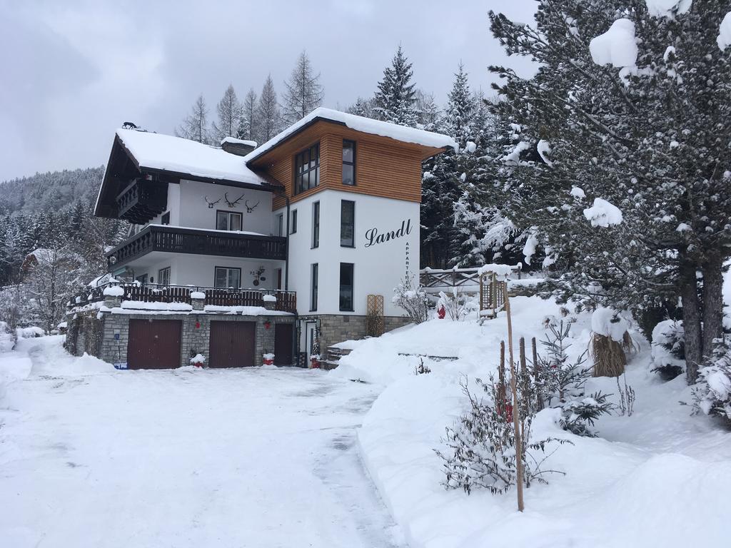 Haus Landl Daire Dış mekan fotoğraf