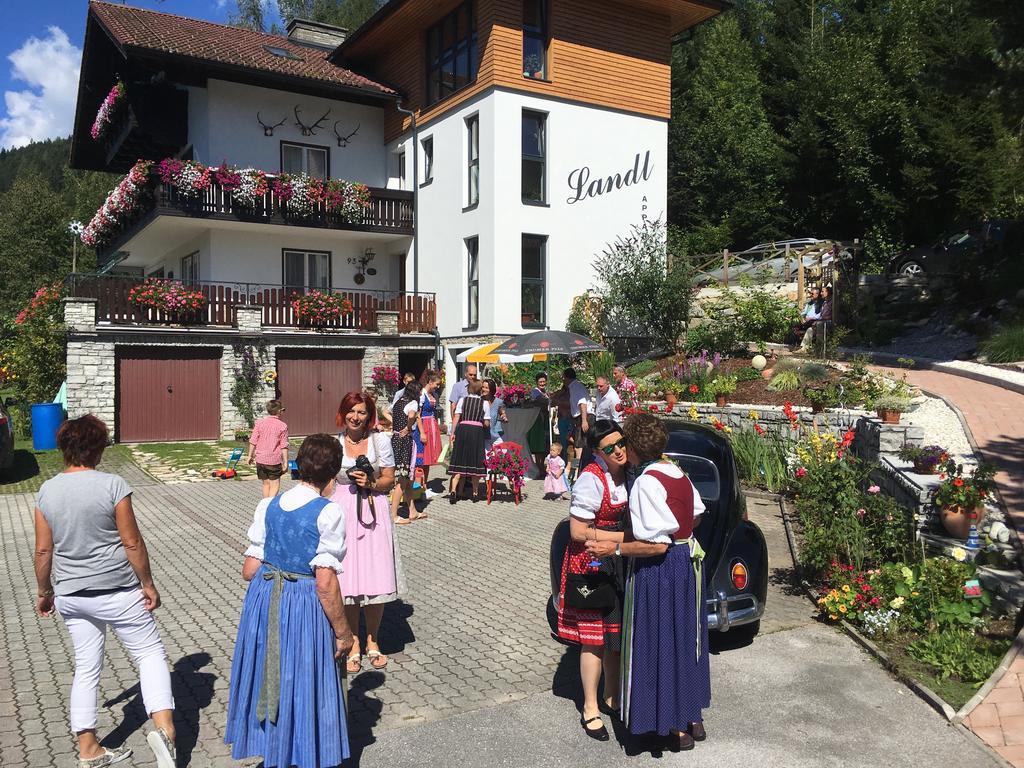 Haus Landl Daire Dış mekan fotoğraf